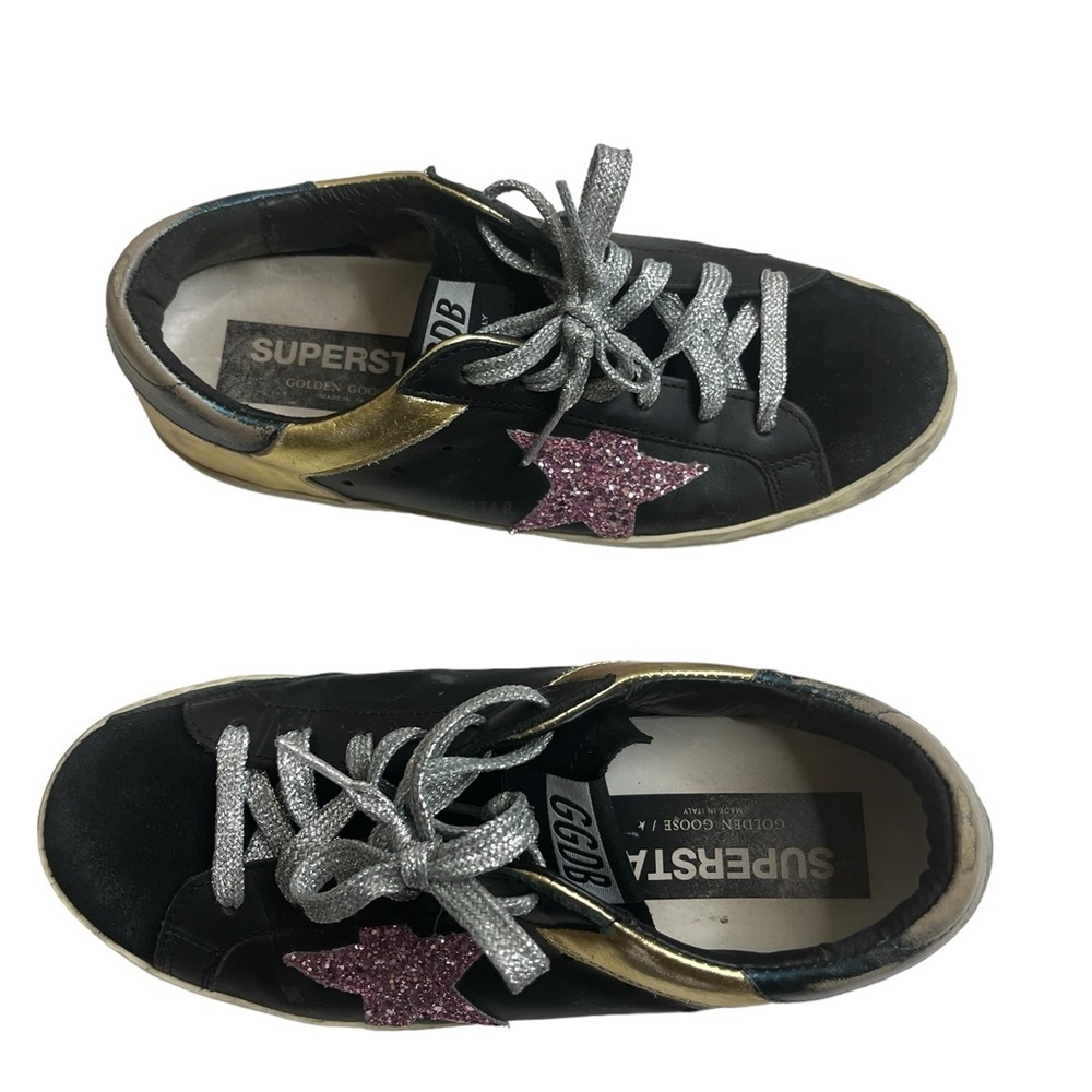 Golden goose 37 women super star sneakers - Picture 10 of 14